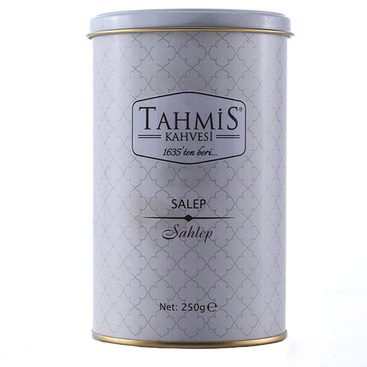 Αυθεντικό Σκόνη Salep με μείγμα γάλακτος 250 G.