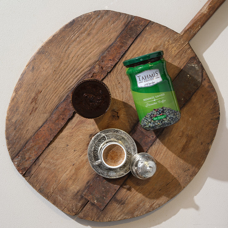 Αυθεντικός τουρκικός καφές Terebinth 600 G.