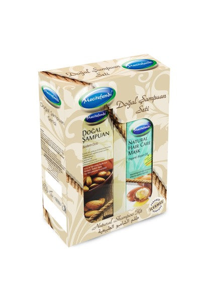 Bundle Di Shampoo Infuso ALLA Mandorla 250 Ml.