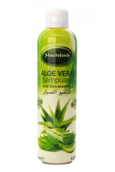 Aloe Vera Schampo 250 ml