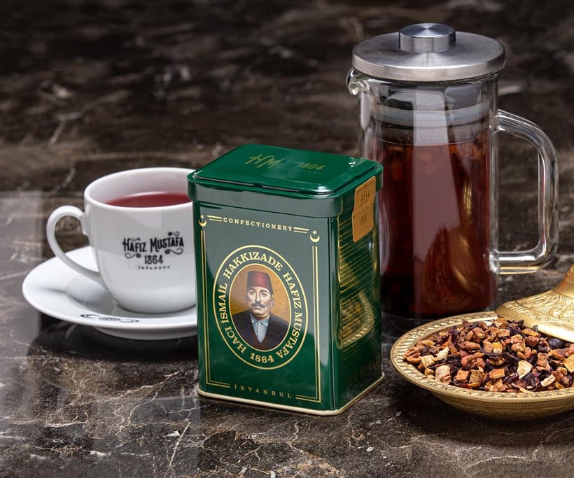 Τσάι μήλου 75 G.