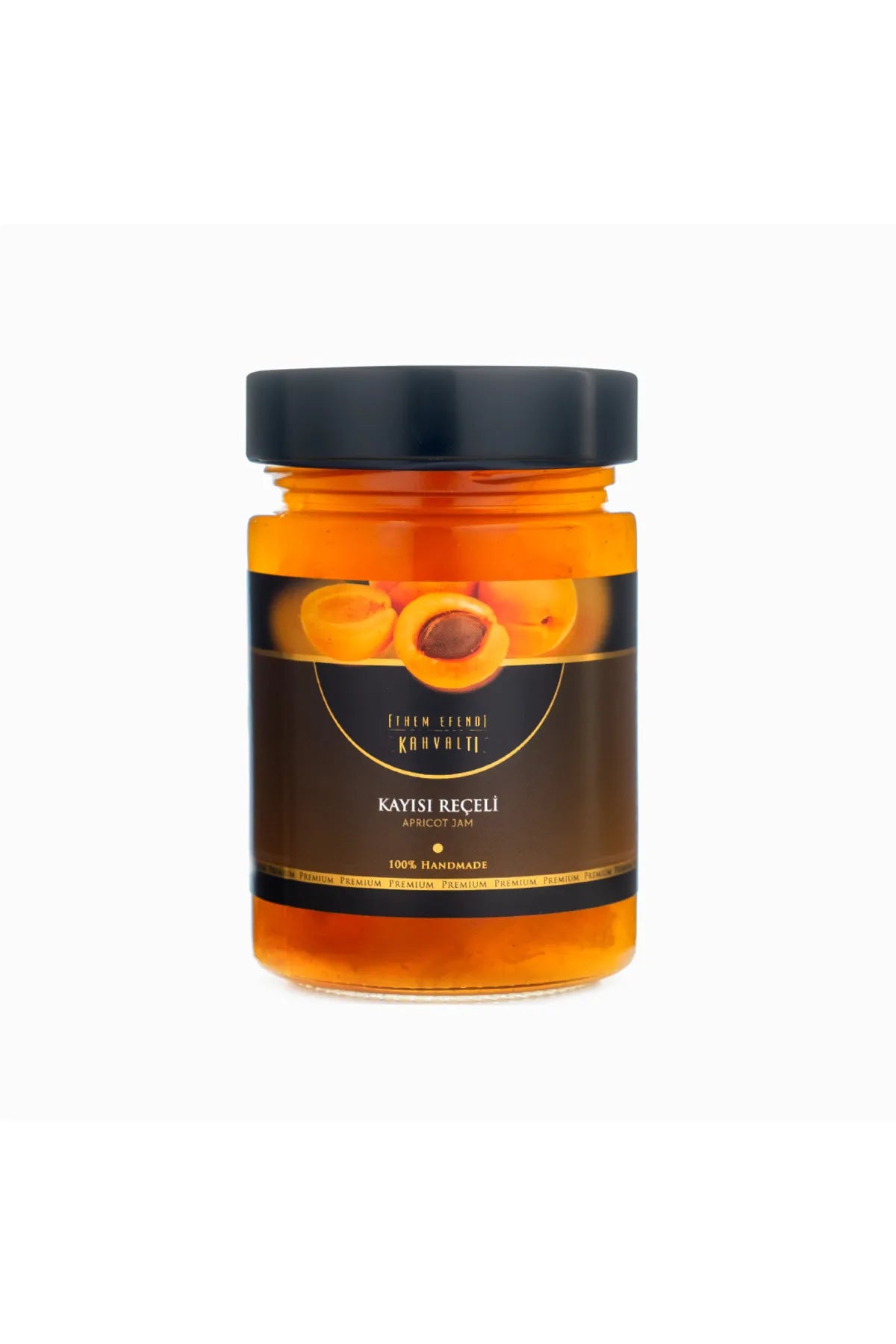 Marmellata Di ALBICOCCHE 340 G.