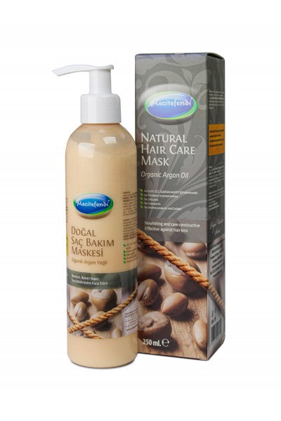 Arganolajos hajápoló maszk 250 ml.