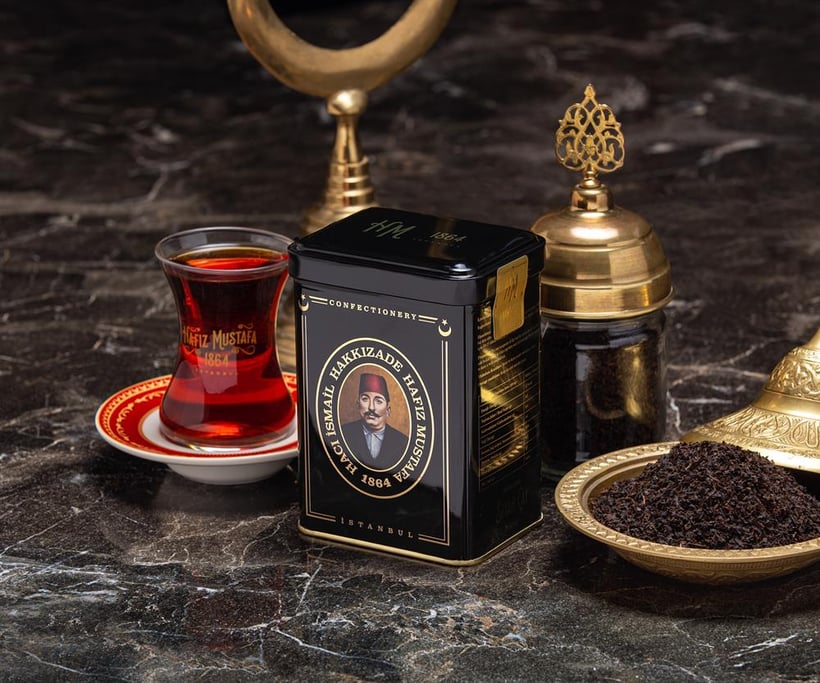 Tè Nero Premium 100 G.