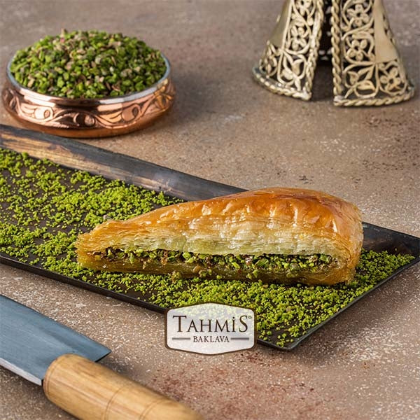 Karottenscheiben-Baklava 2,2 kg.
