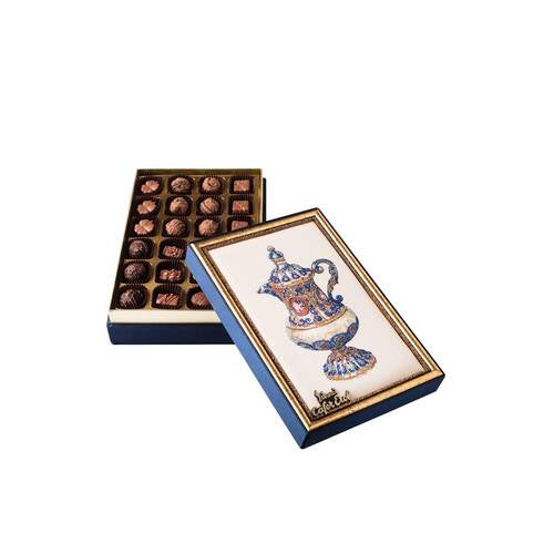Spécial Chocolat Mixte Café 24 Pièces