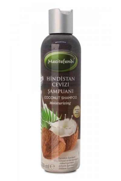 Coconut Shampoo 250 ml