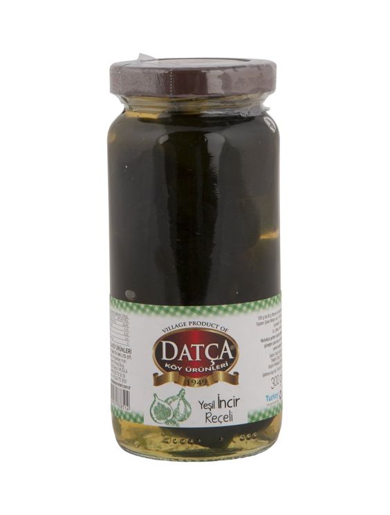 Mermelada De Higos Green Mountain 300 G.
