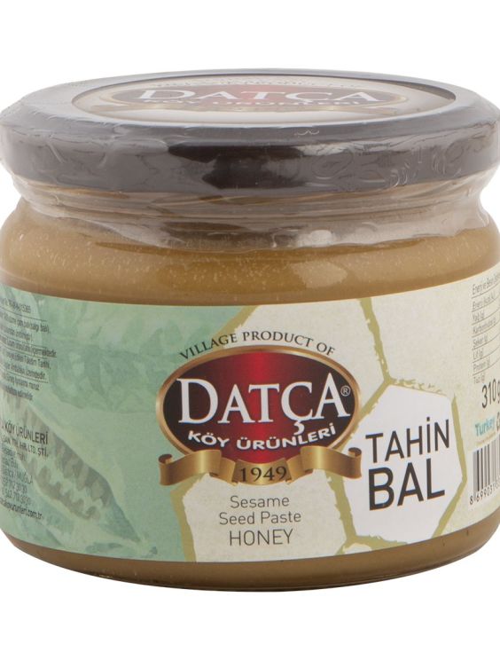 Honing en Tahini Spread 350 G.