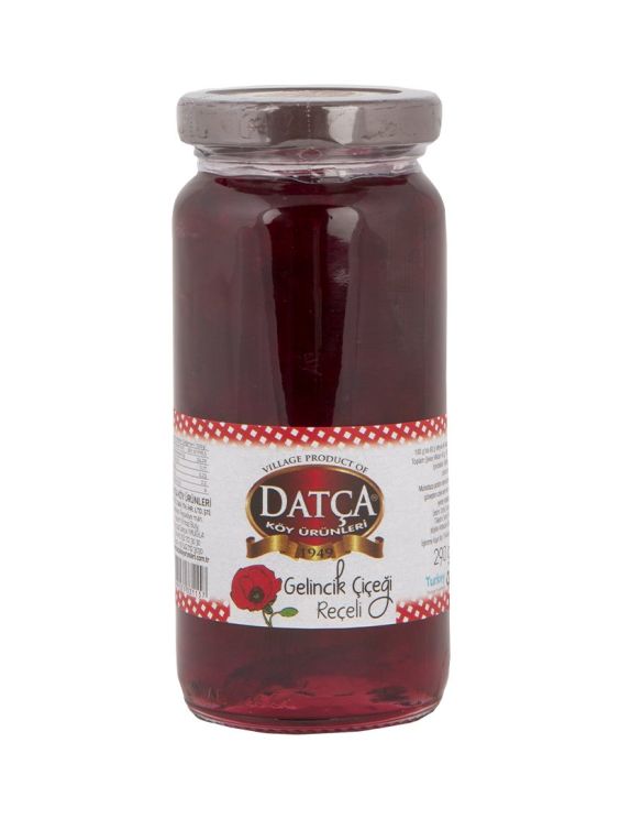 Mermelada De Flores De Amapola 290 G.