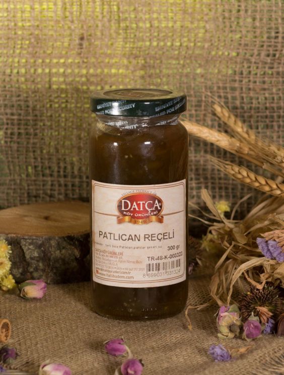 Μαρμελάδα μελιτζάνας 300 G.