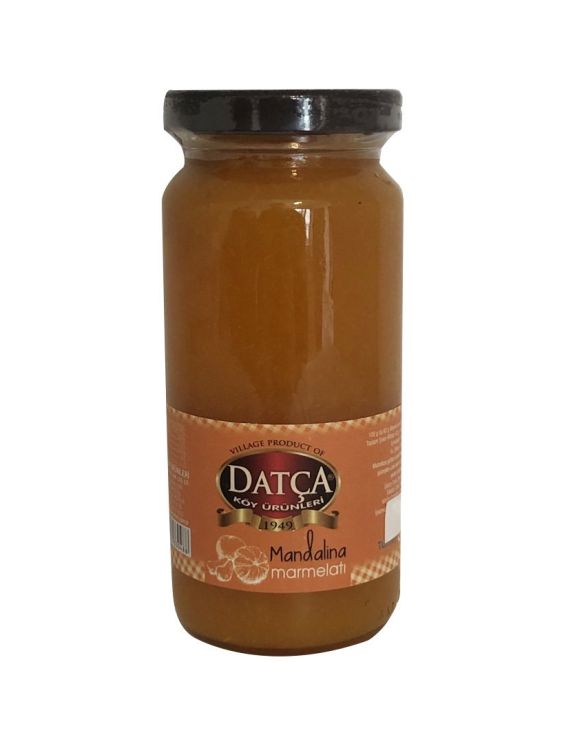 Mermelada De Mandarina 310 G.