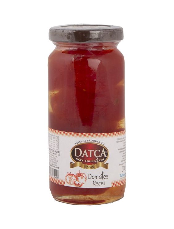 Heerlijke Tomatenjam Conserve 300 G.