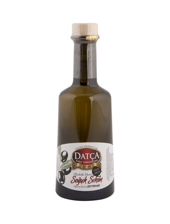 Aceite De Oliva De Primera Presión En Frío 250 Ml. Jarrón