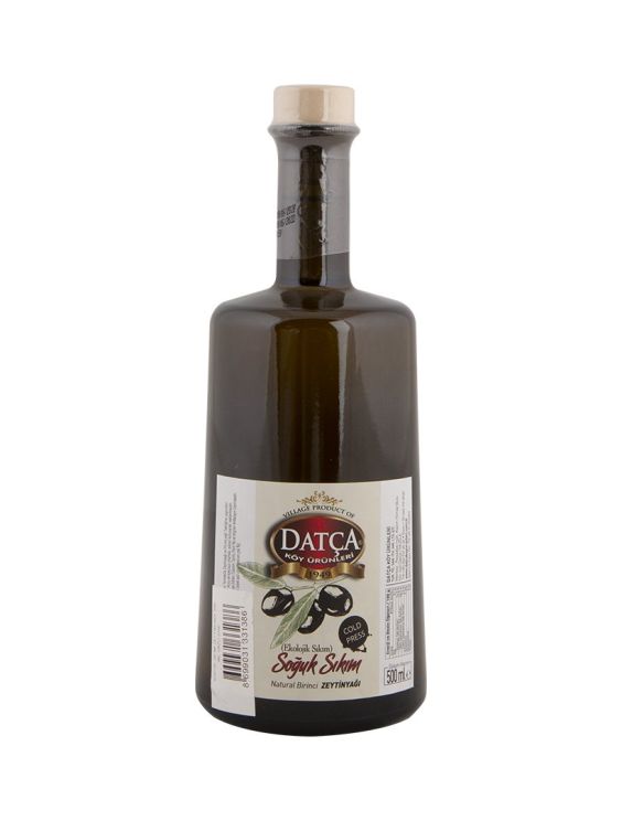 Ελαιόλαδο ψυχρής έκθλιψης 500 ml. Βάζο