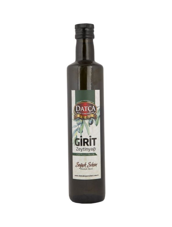Azeite de oliva cretense 500 ml.