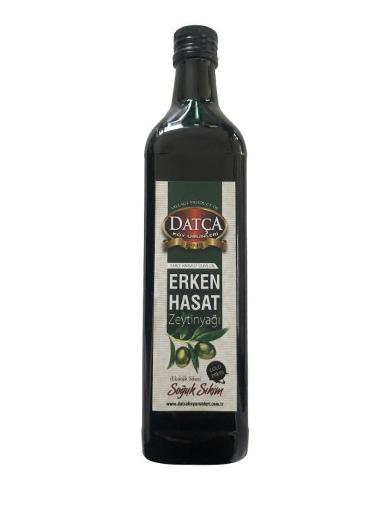 Vroege Oogst Olijfolie 750 Ml.