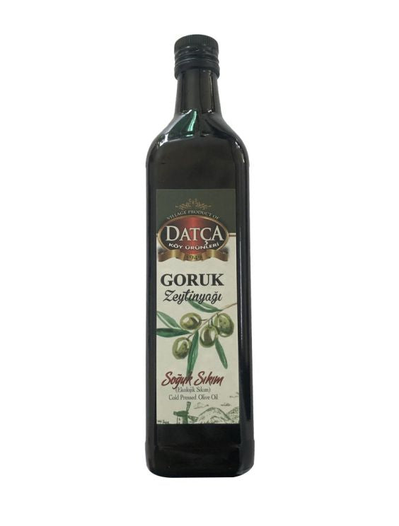Aceite De Oliva Prensado En Frío De Aldea 750 Ml.