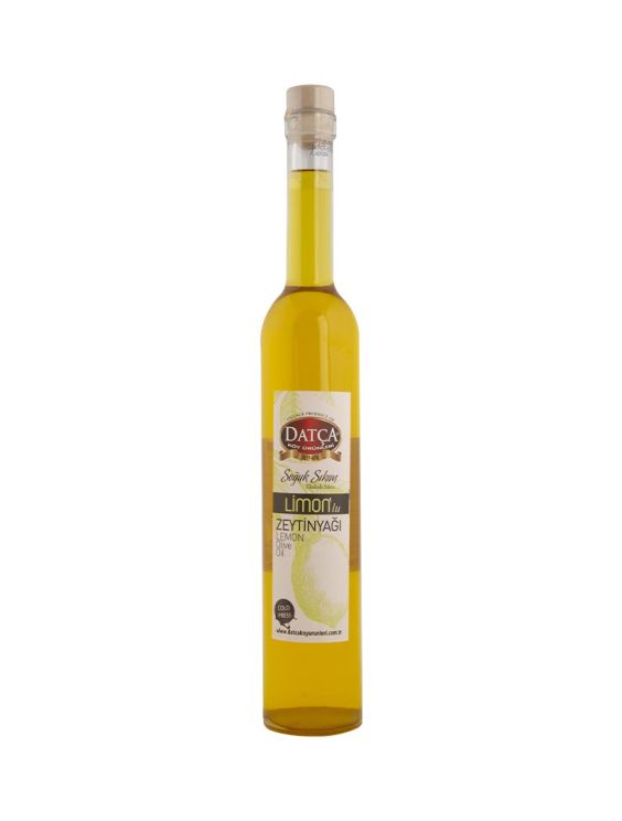 Ελαιόλαδο με λεμόνι 500 ml.