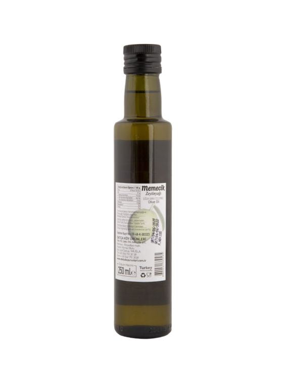 Hidegen sajtolt Memecik olívaolaj 250 ml.