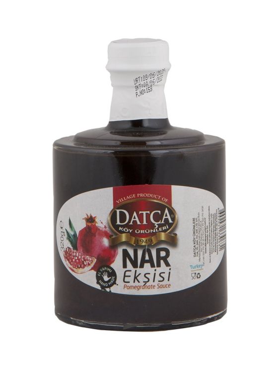 Naturligt granatäpple Sour Tower Bottle Bottom 250 ml