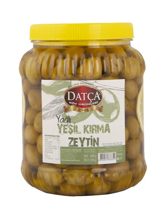 Tomat Feta Handplockade Naturliga Oliver 2 Kg.