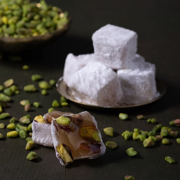 Double Délice De Pistache Turque ARTISANALE 500 G.