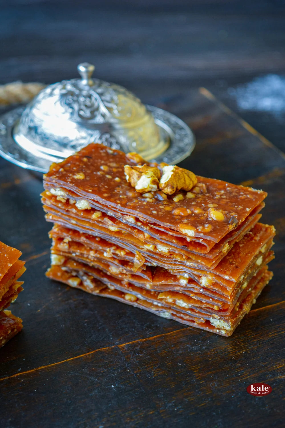 Premium Mulberry Walnut Delight - Εξαιρετική ζαχαροπλαστική πάστα φρούτων 1 Kg.