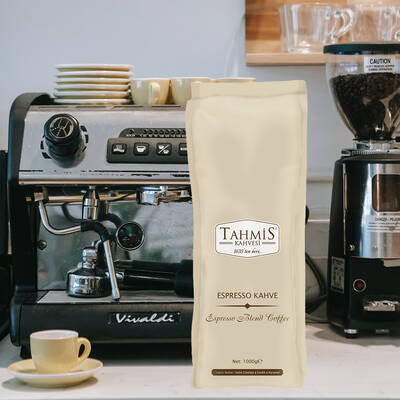 Espresso Blend Whole Bean Coffee 1 Kg.