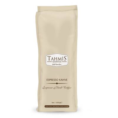Espresso Blend Whole Bean Coffee 1 Kg.