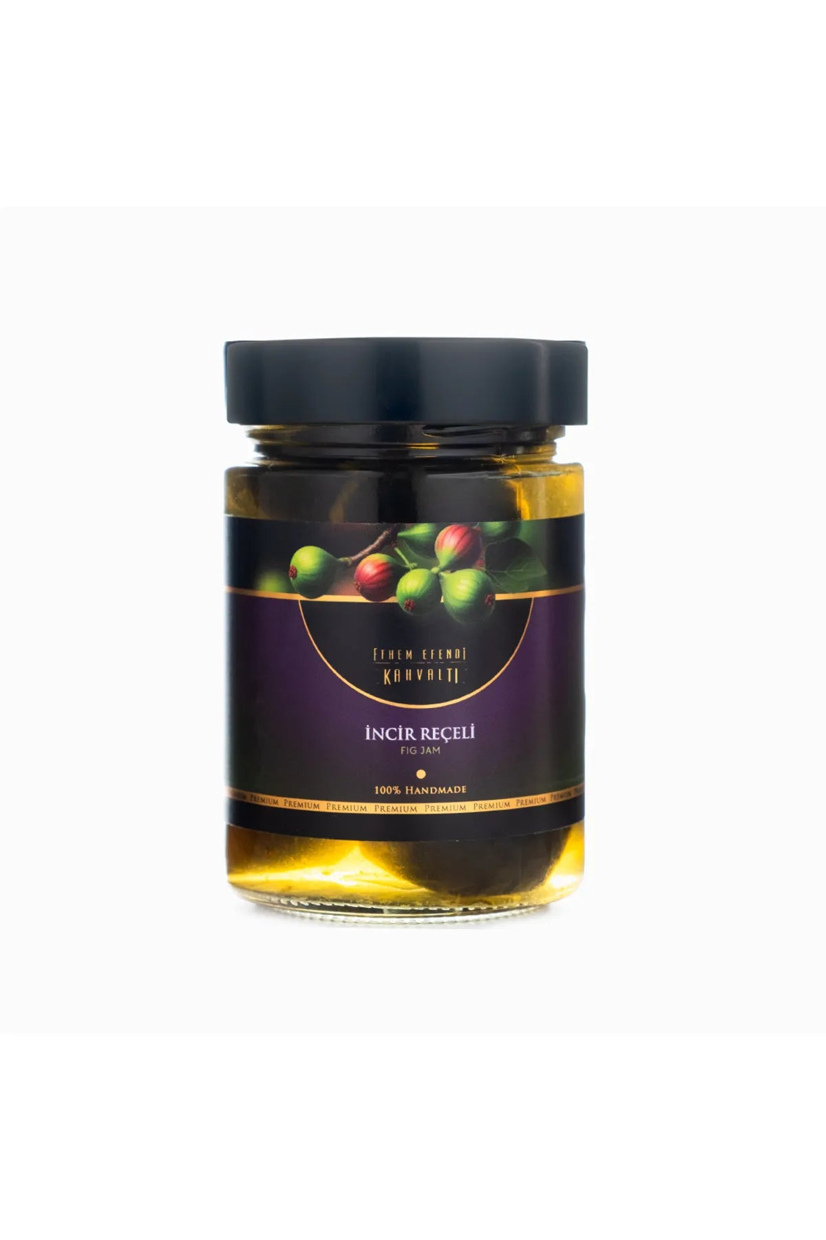 Fig Jam 340 G.