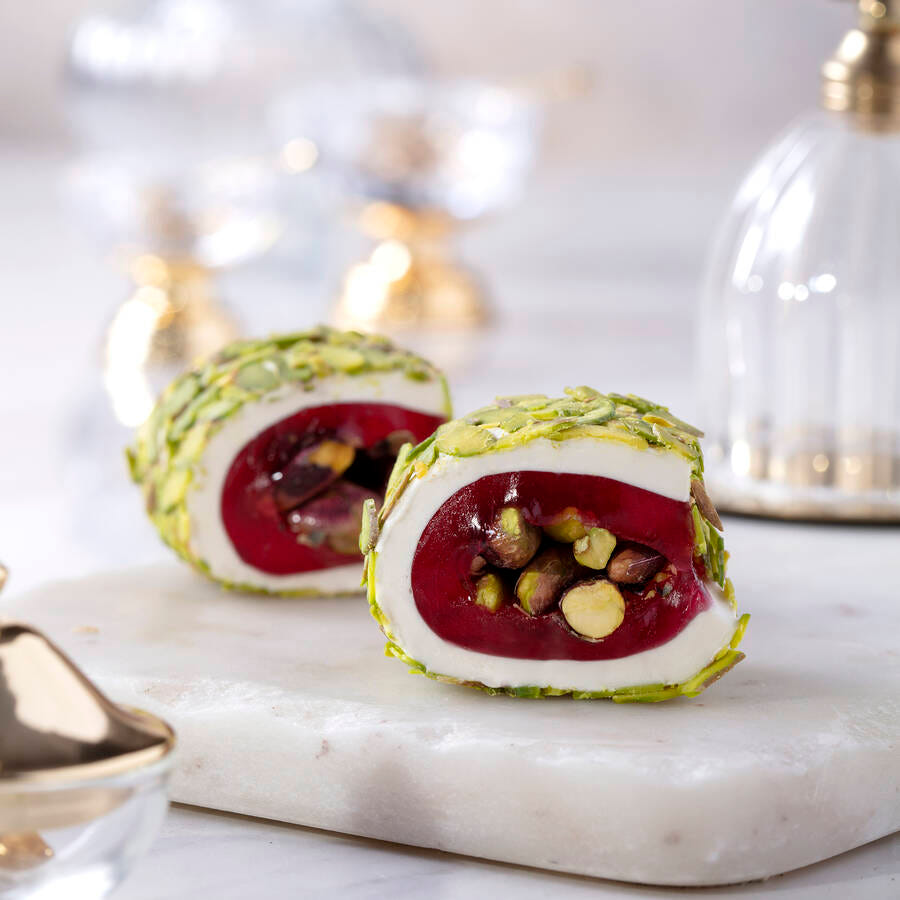 Pistachio Pomegranate Pasha Sarma Lokum 1kg