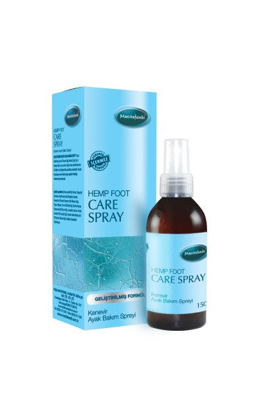 Hampa fotvårdsspray 150 ml