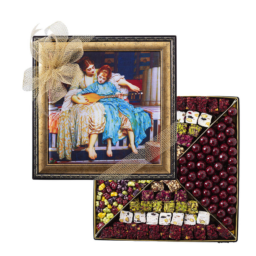 Turkish Delight & Dragee - Music Teacher Box