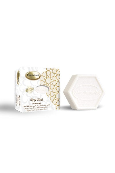 Jabón De Leche De Cabra 125 G.