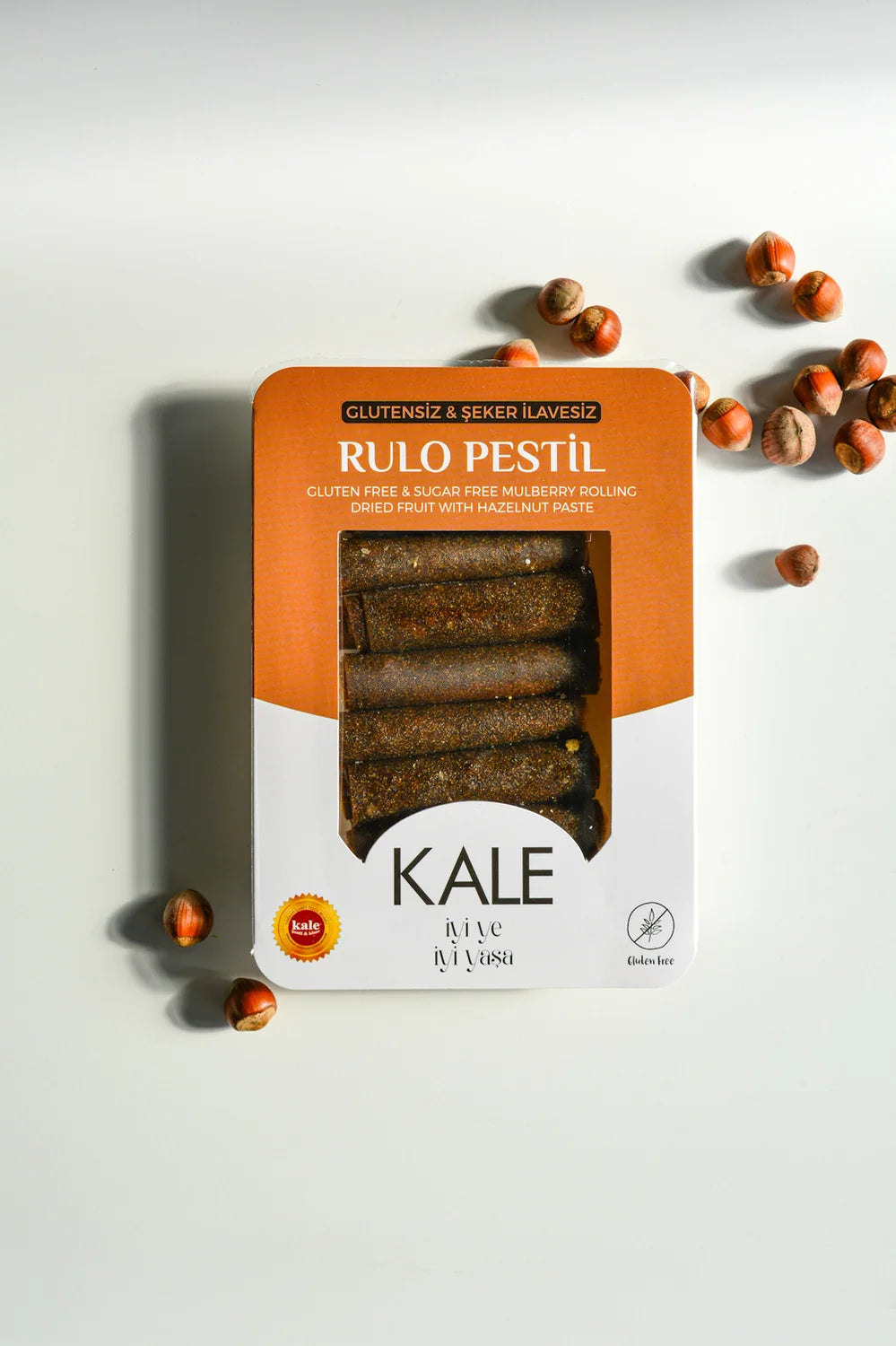 Rotolo Senza Glutine E Senza Zucchero Pestil 230 G.