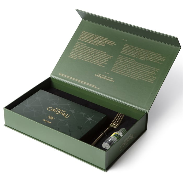 Set Di Assortimento Di Baklava Gourmet 500 G.