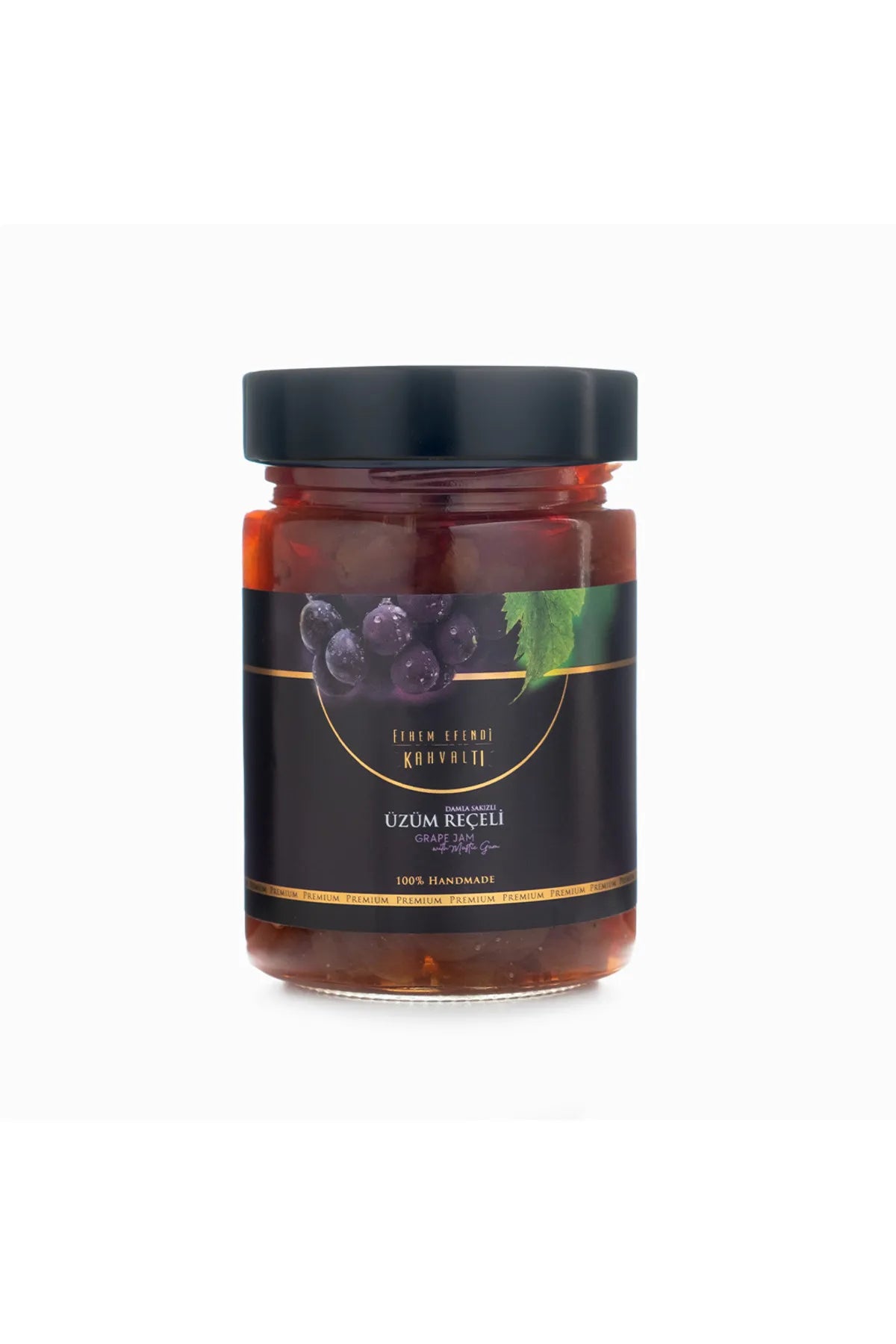Druva med mastiksylt 340 G.
