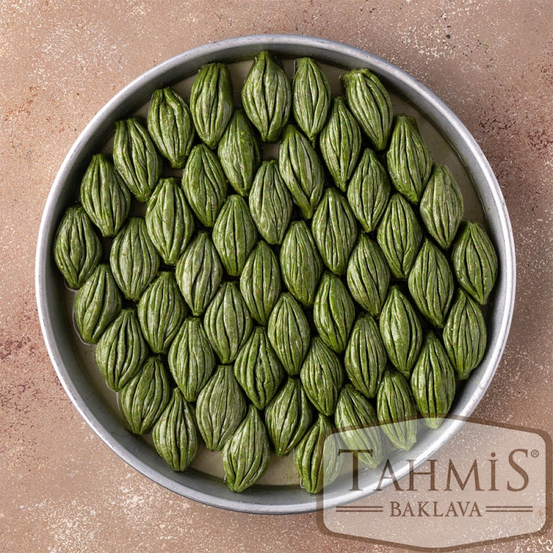 Mussel Pistasch Baklava 2.5 Kg.