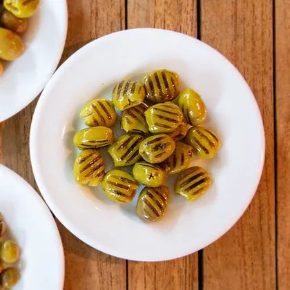 Olive Marinate Alla GRIGLIA 1 Kg.