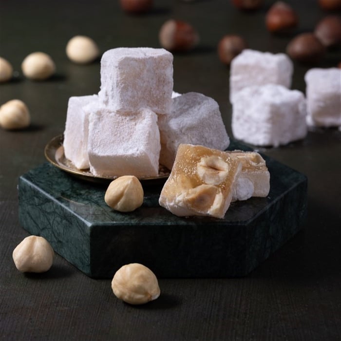 Autentica Delizia Turca Alla Nocciola 500 G.
