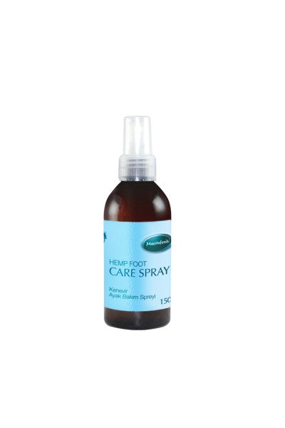 Hanf-Fußpflegespray 150 ml.