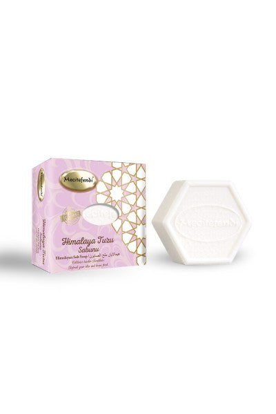 Jabón De Sal Del Himalaya 125 G.