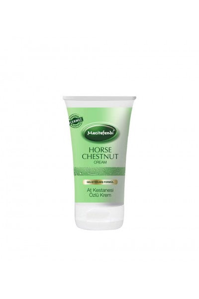 Körpercreme mit Rosskastanienextrakt, 50 ml.