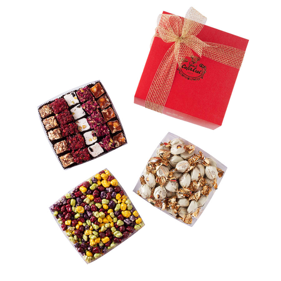Coleção de Sabores Sortidos Indulge