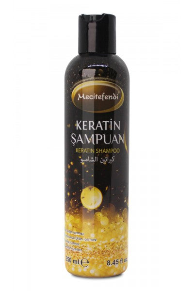 Keratin Shampoo 250 ml