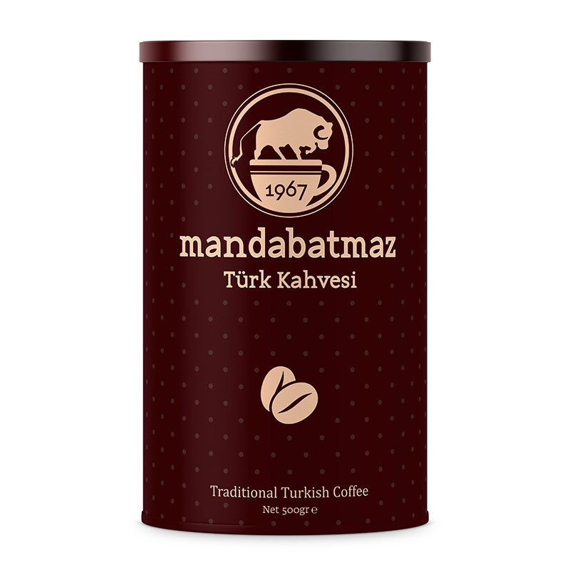 Authentieke Turkse Koffie Blend 500 G.