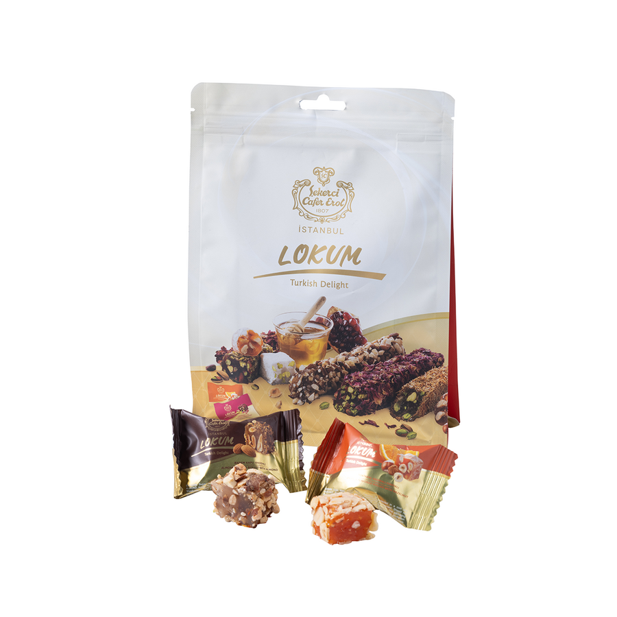 Authentic Mixed Special Turkish Delight Package