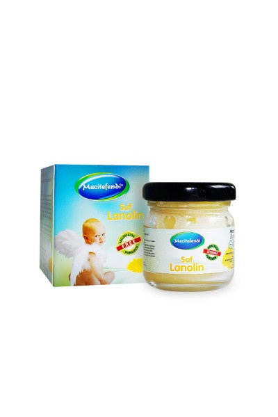 Nourishing Skin Care Pure Lanolin Cream 30 ml
