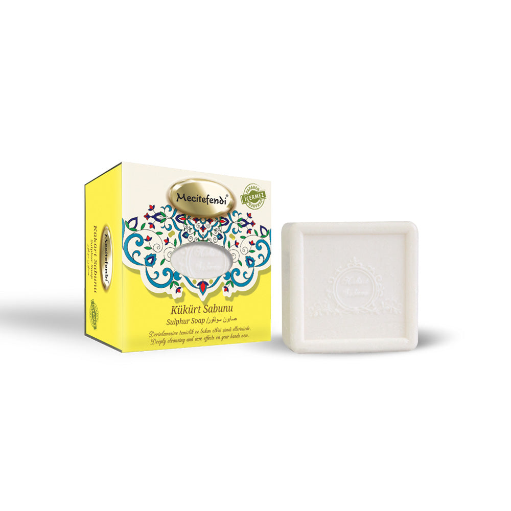 Schwefelseife 150 G.